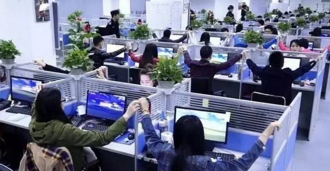 系统成功案例-----江苏诚卓智联服务外包有限公司